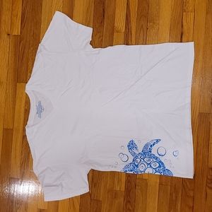 ROYAL CARIBBEAN Sea Turtle T-shirt